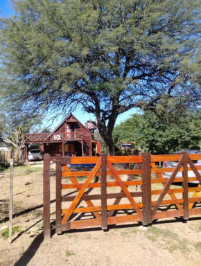 La Cabaña de los Osos.